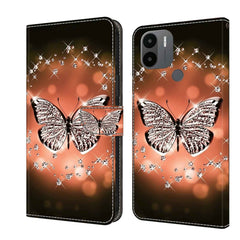 Funda protectora de cuero para teléfono Crys...