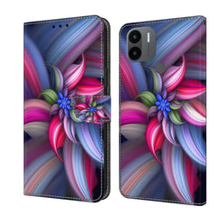 Funda protectora de cuero para teléfono Crys...