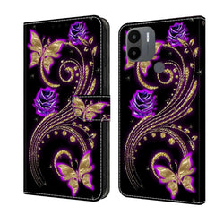 Funda protectora de cuero para teléfono Crys...
