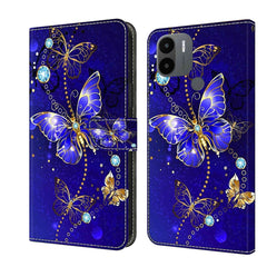 Funda protectora de cuero para teléfono Crys...