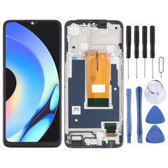 Pantalla LCD OEM para ensamblaje completo de...