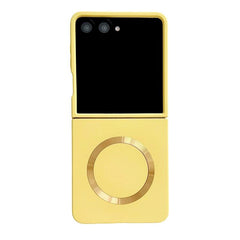 Skin Feel Magsafe Funda magnética a prueba d...