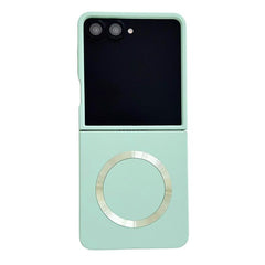 Skin Feel Magsafe Funda magnética a prueba d...