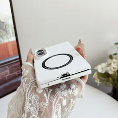 Skin Feel Magsafe Funda magnética a prueba d...