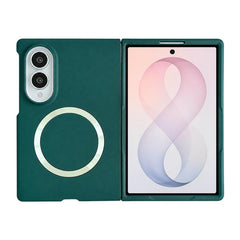 Skin Feel Magsafe Funda magnética a prueba d...