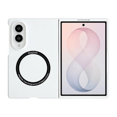 Skin Feel Magsafe Funda magnética a prueba d...