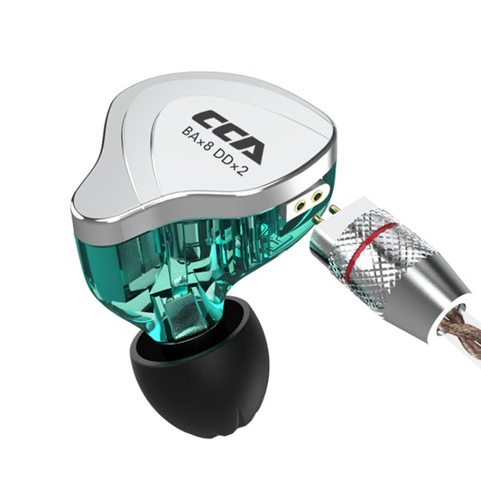 CCA CCA-C10 Auricular intrauditivo híbrido c...