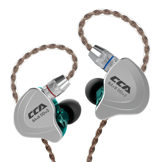 CCA CCA-C10 Auricular intrauditivo híbrido c...