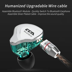 CCA CCA-C10 Auricular intrauditivo híbrido c...