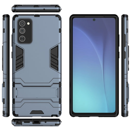 Funda protectora PC + TPU a prueba de golpes...