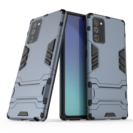 Funda protectora PC + TPU a prueba de golpes...