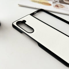 Funda para teléfono Litchi Texture PC + TPU ...