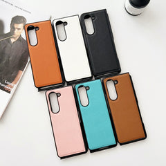 Funda para teléfono Litchi Texture PC + TPU ...