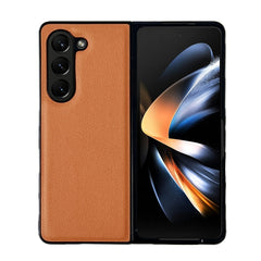 Funda para teléfono Litchi Texture PC + TPU ...