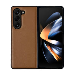Funda para teléfono Litchi Texture PC + TPU ...