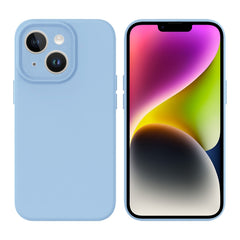 Estuche para teléfono con orificio de precis...