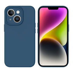 Estuche para teléfono con orificio de precis...
