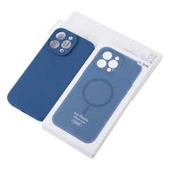 Estuche para teléfono con orificio de precis...