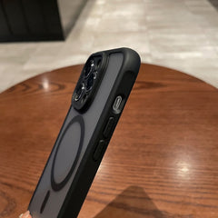 Estuche para teléfono magnético MagSafe TPU ...