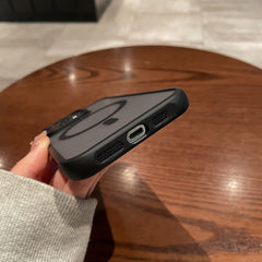 Estuche para teléfono magnético MagSafe TPU ...