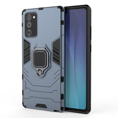 Funda protectora anticaída PC + TPU con sopo...