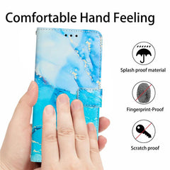 Estuche para teléfono de cuero con patrón de...