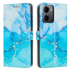 Estuche para teléfono de cuero con patrón de...