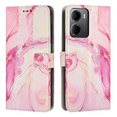 Estuche para teléfono de cuero con patrón de...