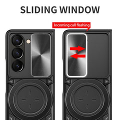 Estuche para teléfono con soporte magnético ...