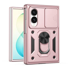 Diseño de cubierta de cámara deslizante Fund...