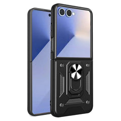 Armor Soporte magnético TPU + PC Caja del te...