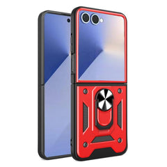 Armor Soporte magnético TPU + PC Caja del te...