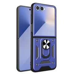 Armor Soporte magnético TPU + PC Caja del te...
