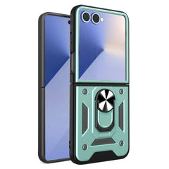 Armor Soporte magnético TPU + PC Caja del te...
