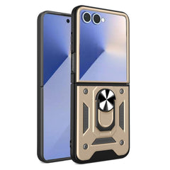 Armor Soporte magnético TPU + PC Caja del te...