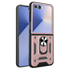 Armor Soporte magnético TPU + PC Caja del te...