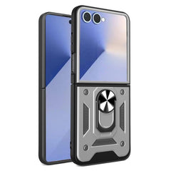 Armor Soporte magnético TPU + PC Caja del te...