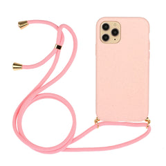 Material de paja de trigo + funda de teléfon...