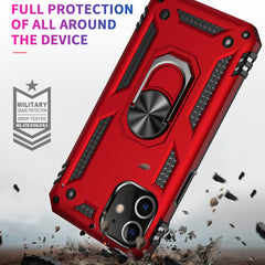 Funda protectora de TPU + PC a prueba de gol...