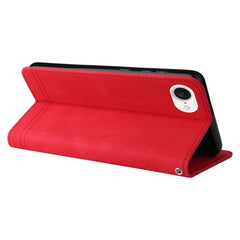 Skin Feel Life Tree Estuche de cuero para te...