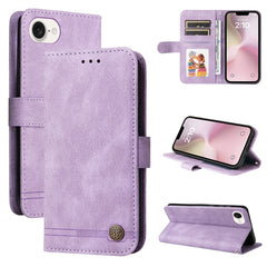 Skin Feel Life Tree Estuche de cuero para te...