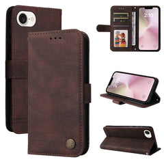 Skin Feel Life Tree Estuche de cuero para te...