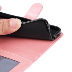 Estuche para teléfono de cuero con estampado...