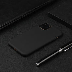 Estuche para teléfono TPU esmerilado a prueb...