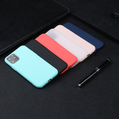 Estuche para teléfono TPU esmerilado a prueb...