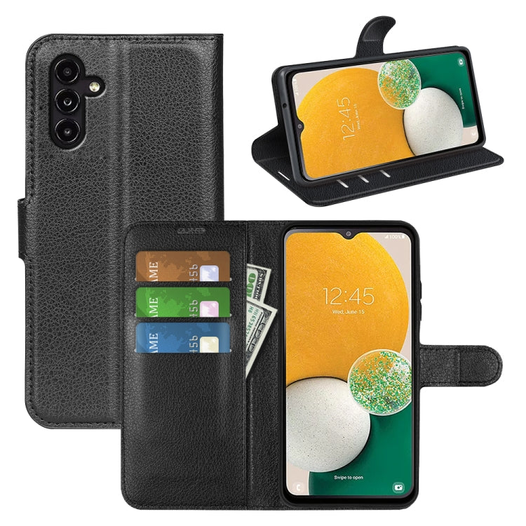 Estuche para teléfono con tapa horizontal co...