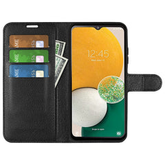 Estuche para teléfono con tapa horizontal co...