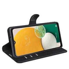 Estuche para teléfono con tapa horizontal co...