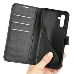 Estuche para teléfono con tapa horizontal co...