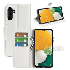 Estuche para teléfono con tapa horizontal co...
